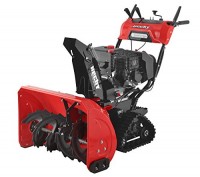 Hecht 9534 SQ Benzin Schneefräse Raupenantrieb
