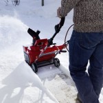 Was ist besser? Schneefräse oder Kehrmaschine?